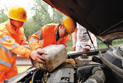 东平剑阁道路救援