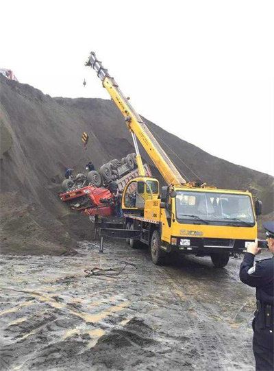 东平上犹道路救援